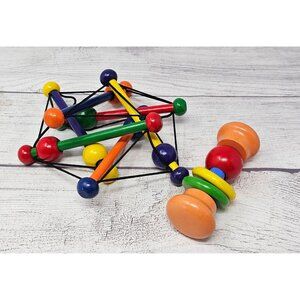 Manhattan Wood Toy‎ Bundle